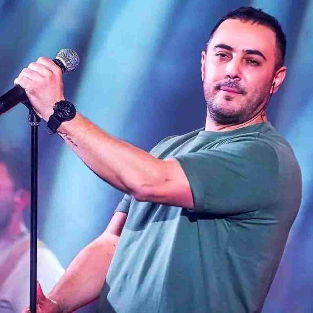 ناصر زینعلی بد به دلت راه نده من پیشتم