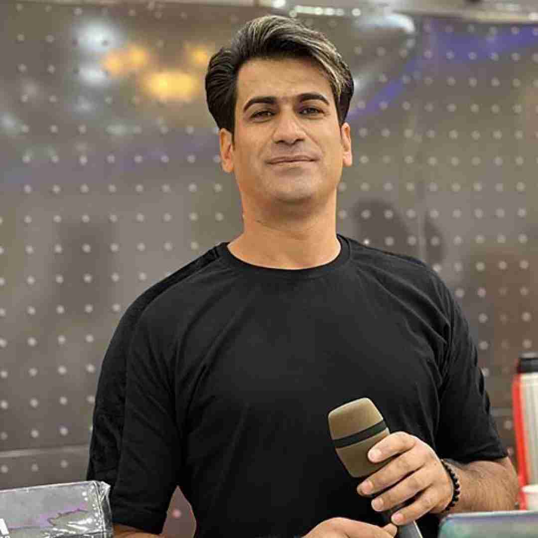 دانلود آهنگ رفتار و اداهات منو کشته زیر چشمی نگاهات منو کشته مسلم فتاحی