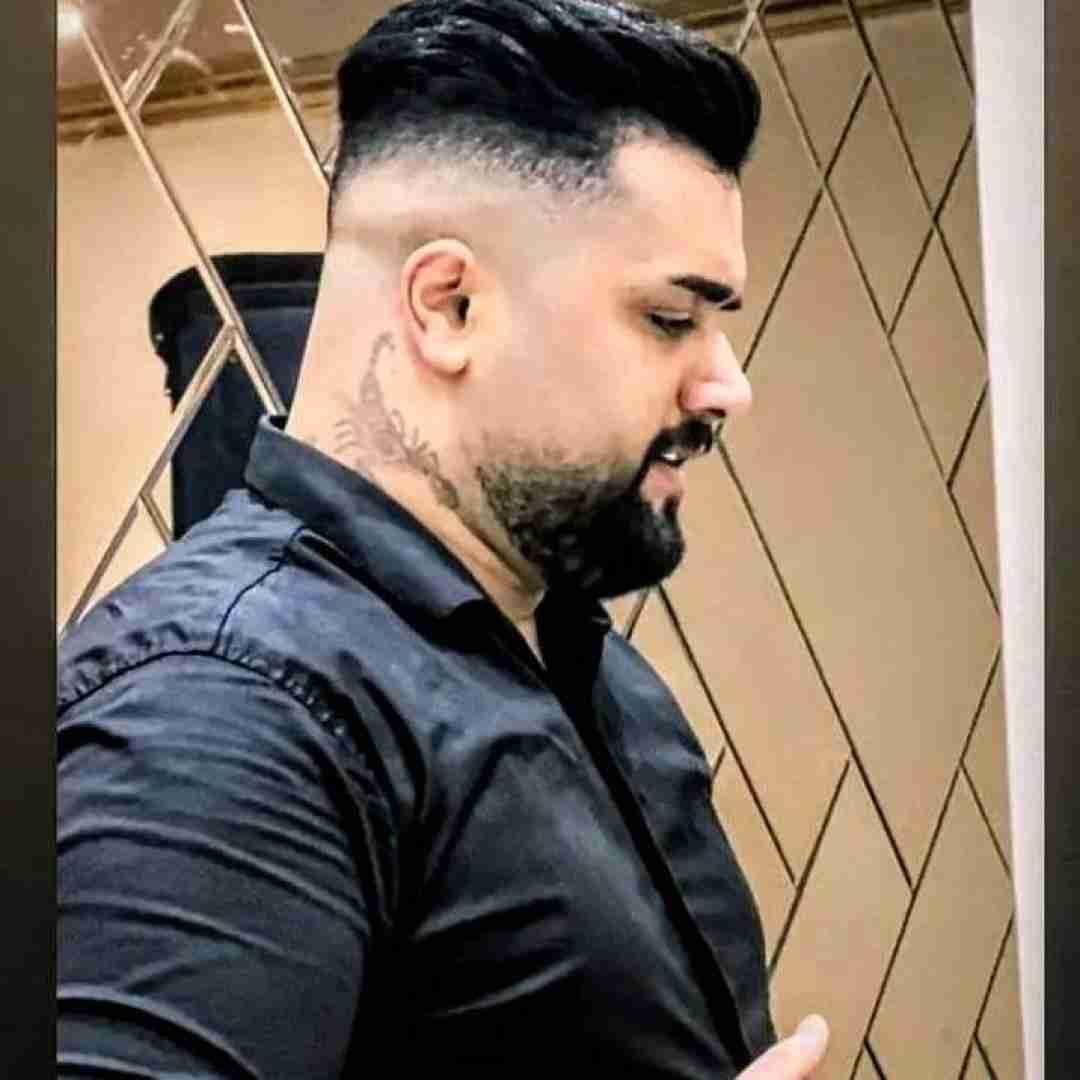 بهنام حسن زاده مه دلبر چه کاریزما دارنه دلبر