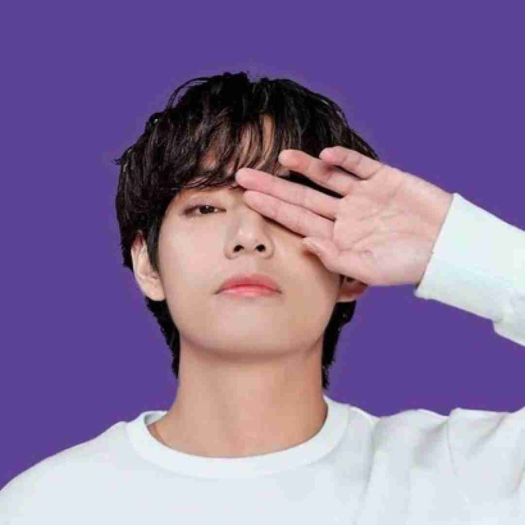 Taehyung V Love Wins All