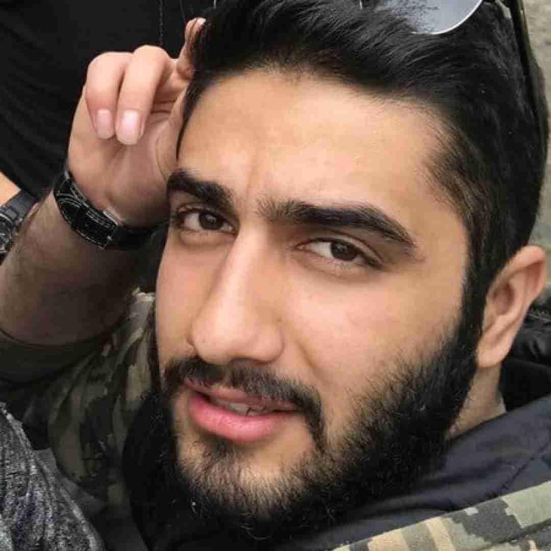 محمد امیری و آیه آیه ی قرآن بدجوری طلسمم
