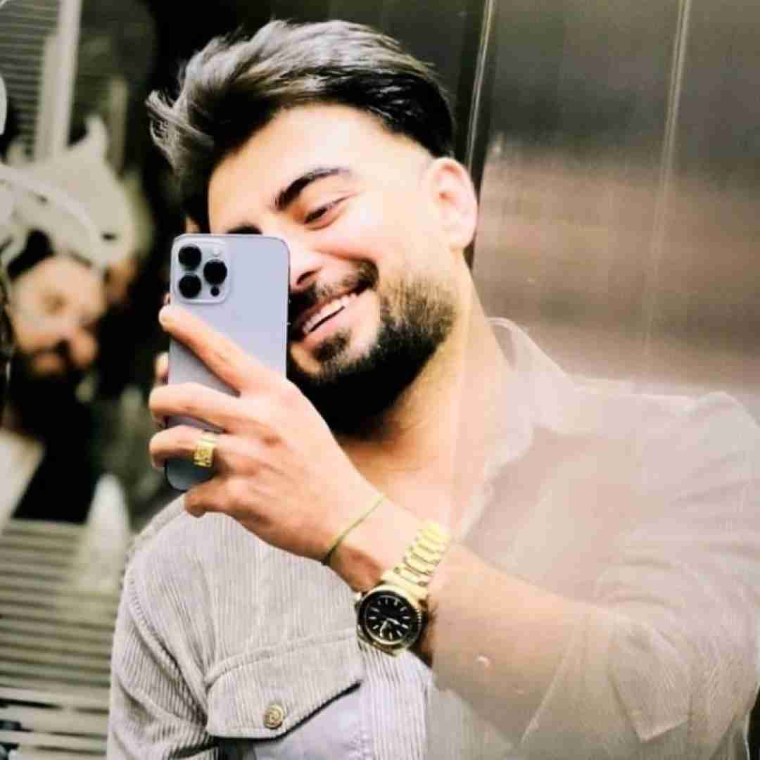 رامین تجنگی حرف نری ارمنی باز مخامش با همه حال بدیش