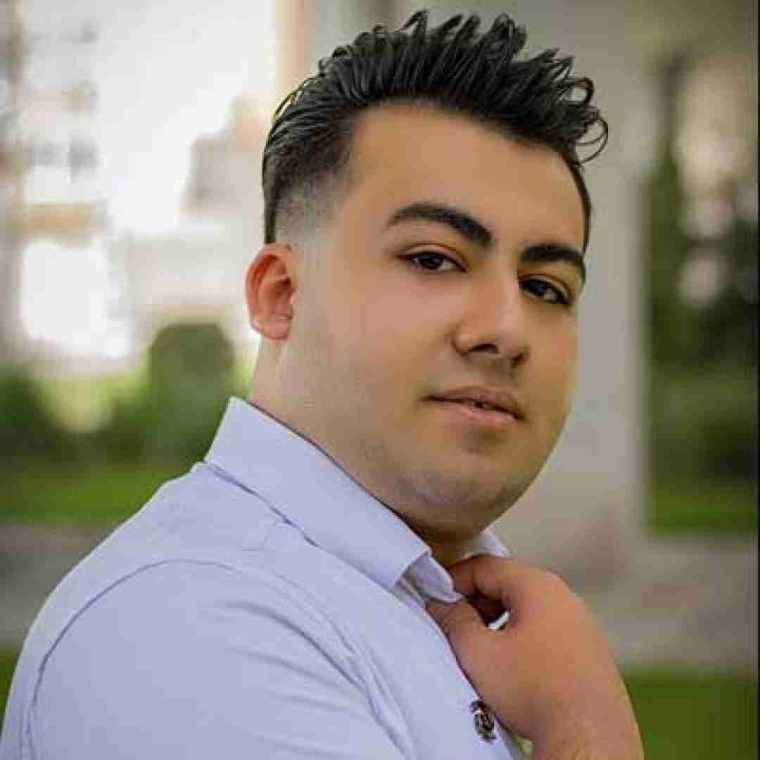 دانلود آهنگ داداشی نیستی و غم امونم رو بریده مهدی نوروزی