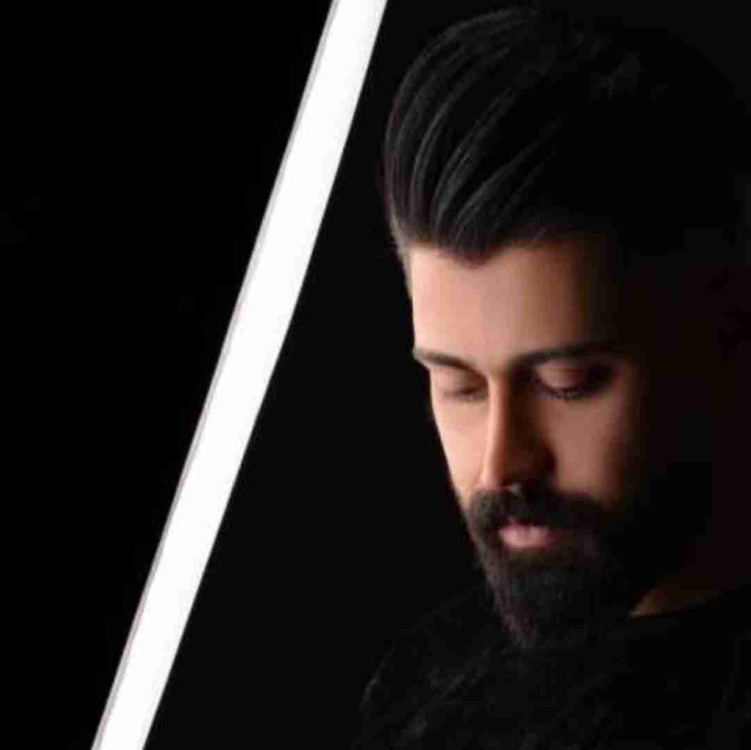 بهرام قاسمی بعد تو روز و شو مسم از زندگی بریدم