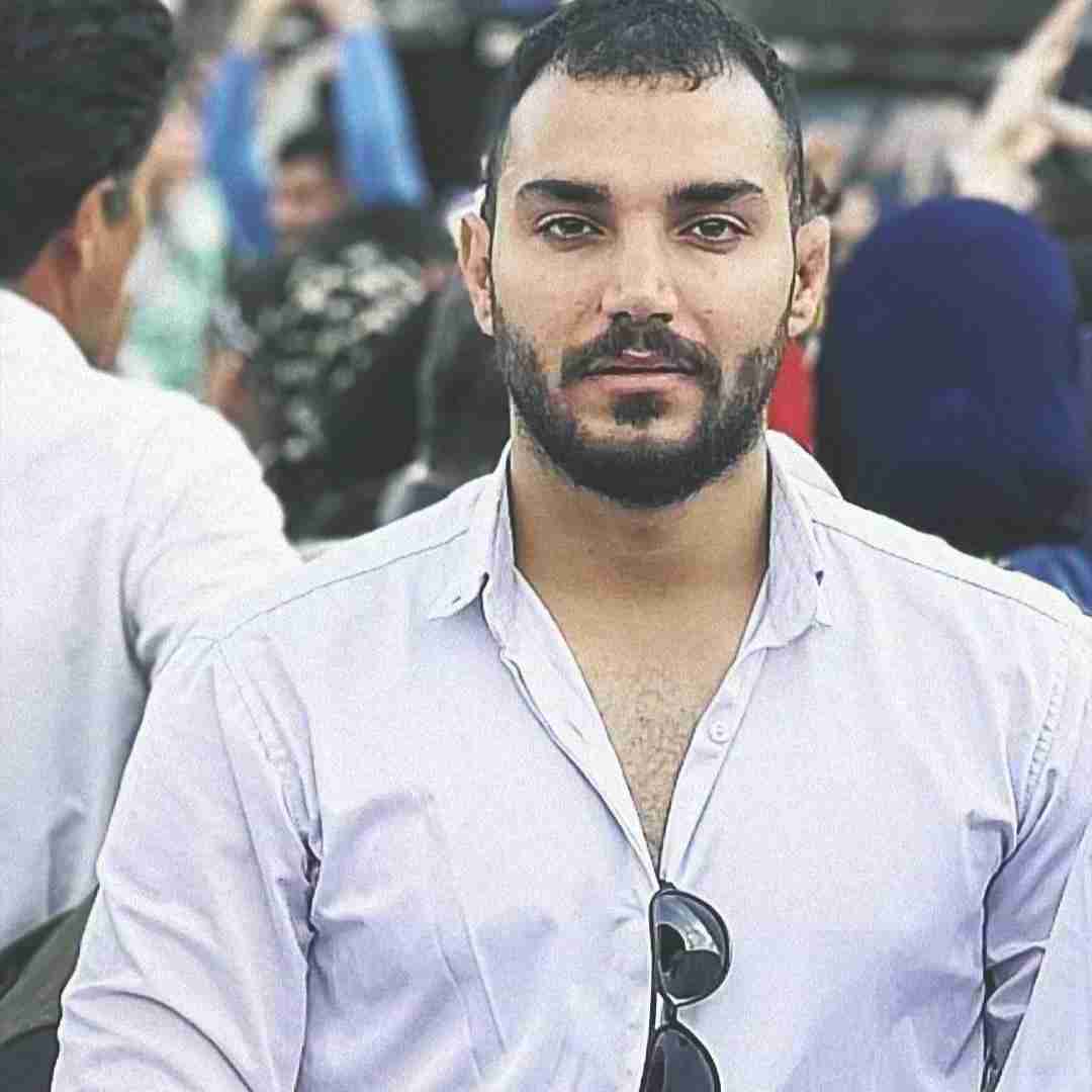 رامین احمدی و حبس چویل تو سه کام سه کام دود حبس کم
