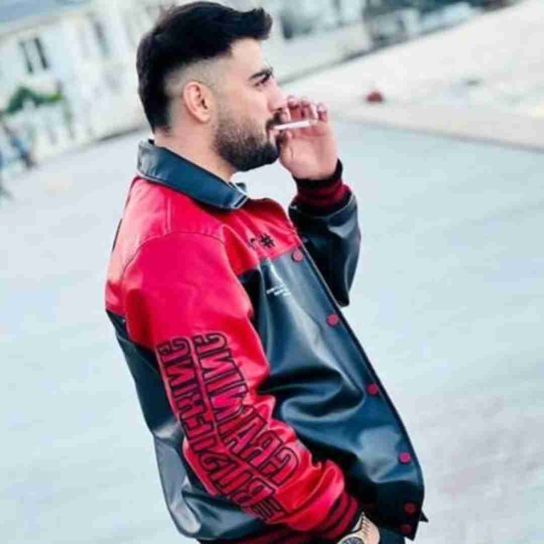 رامین تجنگی بد الکلش بالاس خون مکنم بالاش