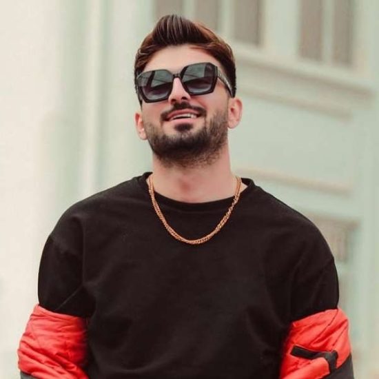 رامین تجنگیBad Alkolesh Balas