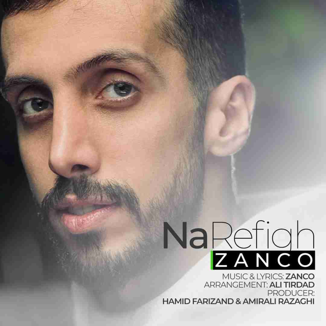 دانلود آهنگ نارفیق زانکو