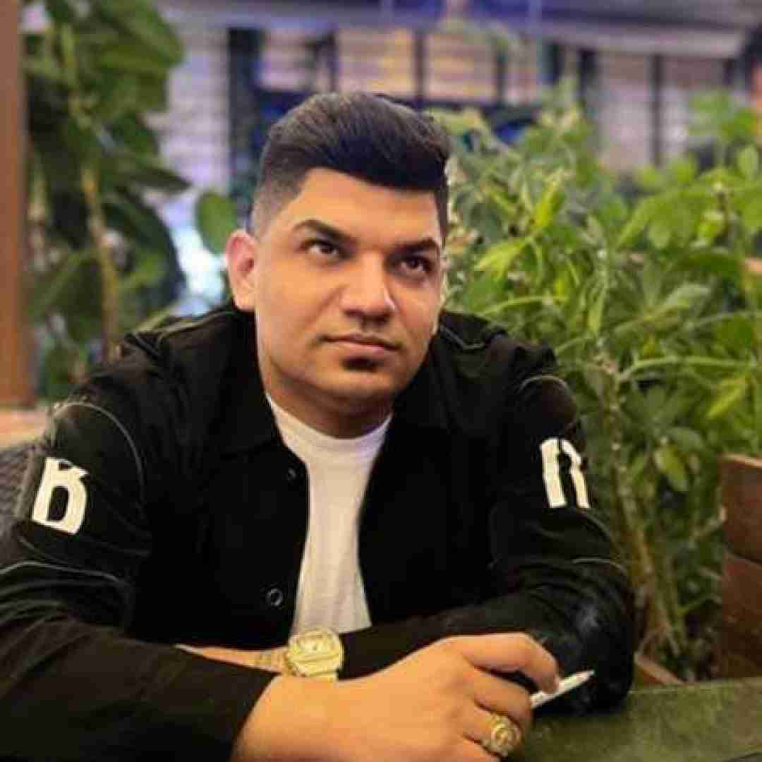 مجتبی ترکاشوند چن روزه آزاد شدم از او زندان کوفتی