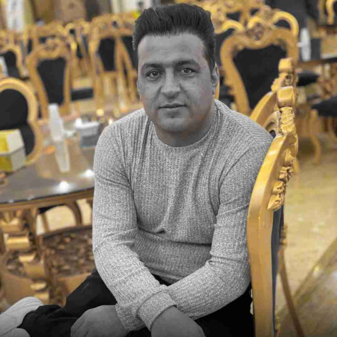 حمزه رشیدی ظالم
