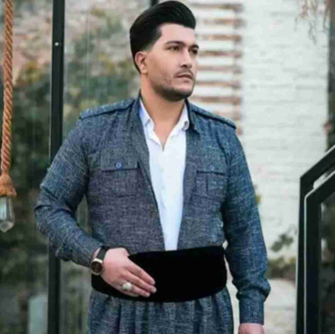 کیومرث مریدی پادشاه بی غم