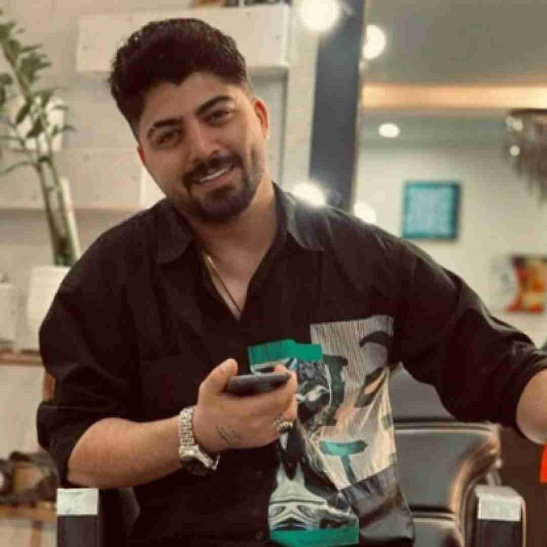 ابوالفضل اسماعیل نژاد تو که دونستی میزار با منا کردی چیکار کل شهر گننه