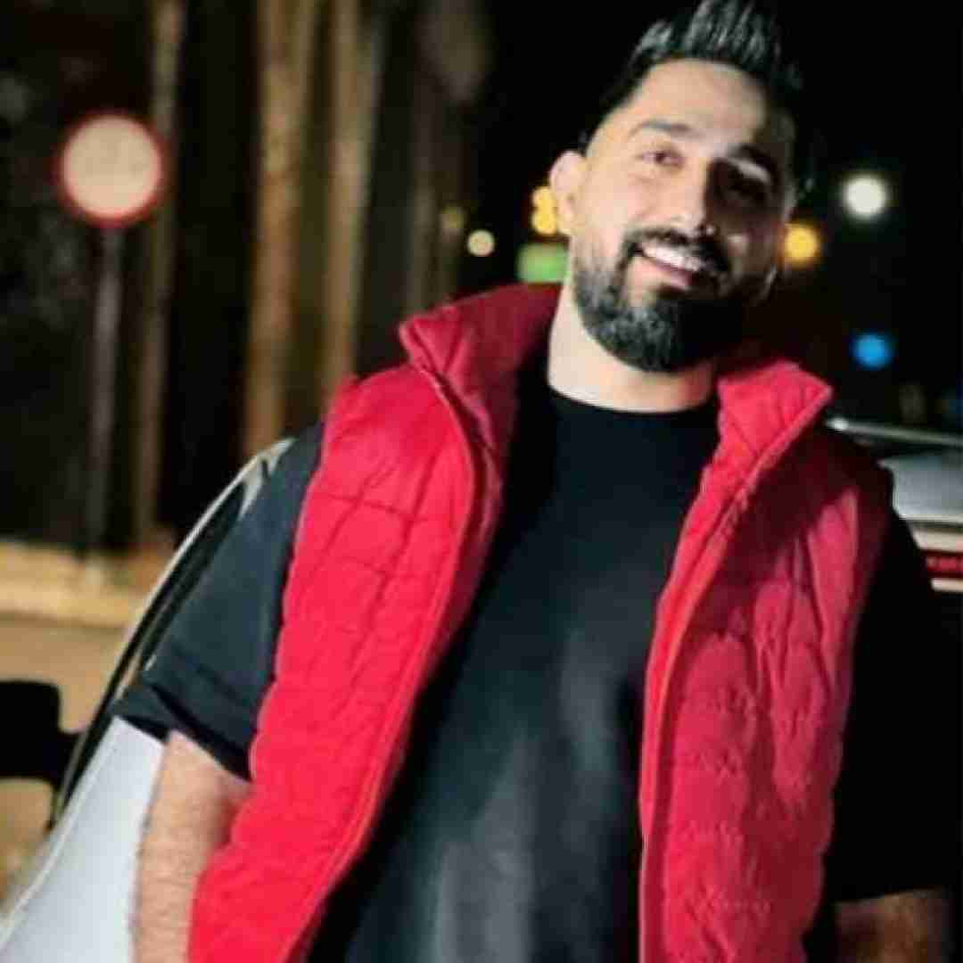 محمد امیری نگو رفتنی شدی نگو میخوای ولم کنی