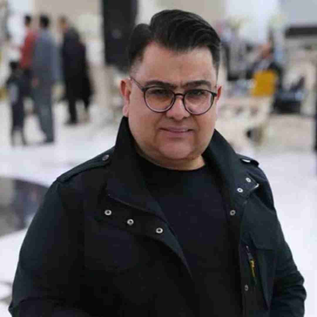 بابک رحمانی نمیدانی بخدا چنی سنگینه شو زندان