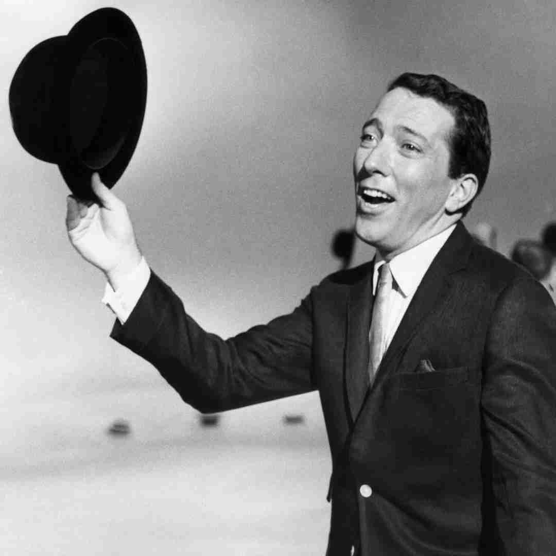 Andy Williams Where Do I Begin