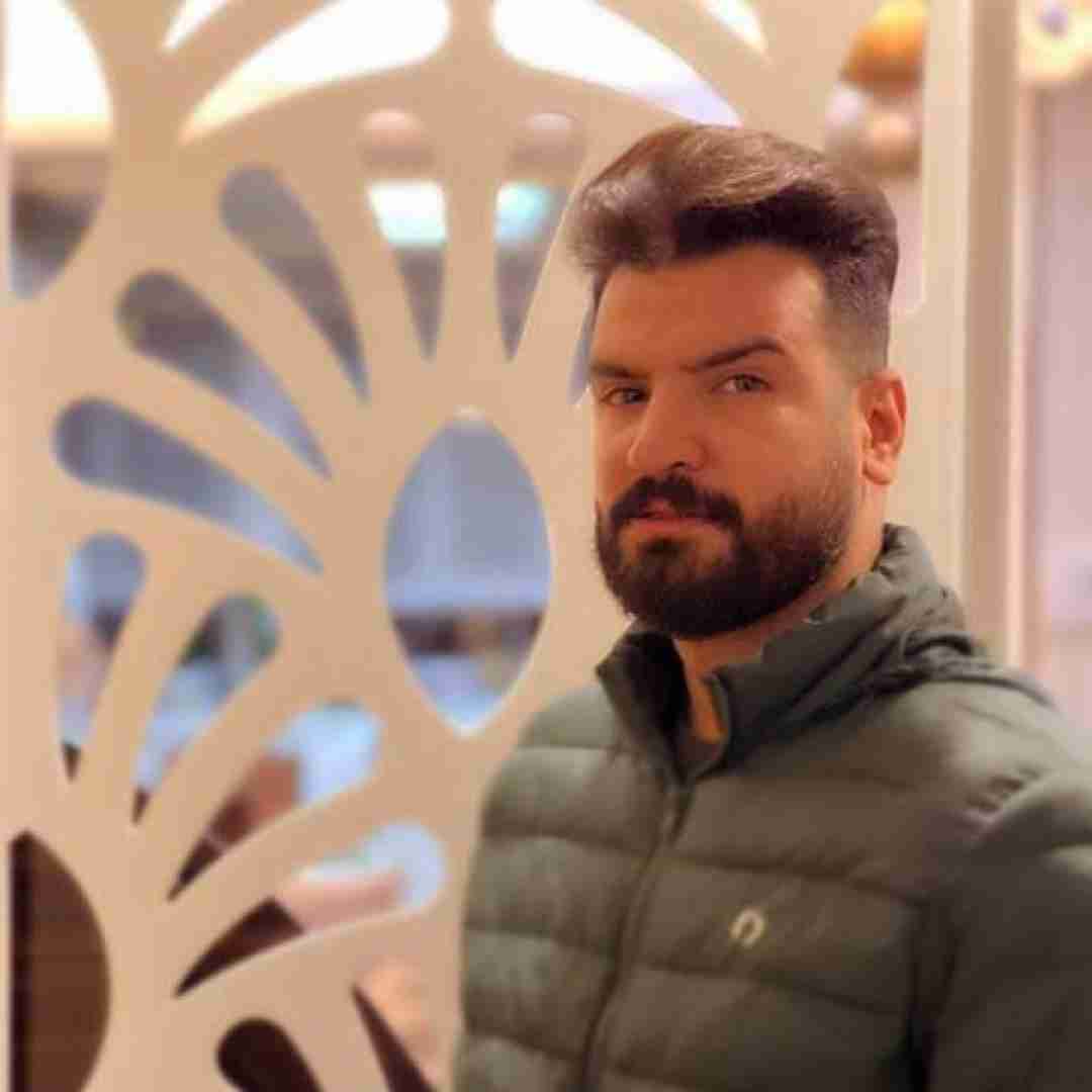 دانلود آهنگ بی تابم از غم دوری ز رویت سهیل غنی پور
