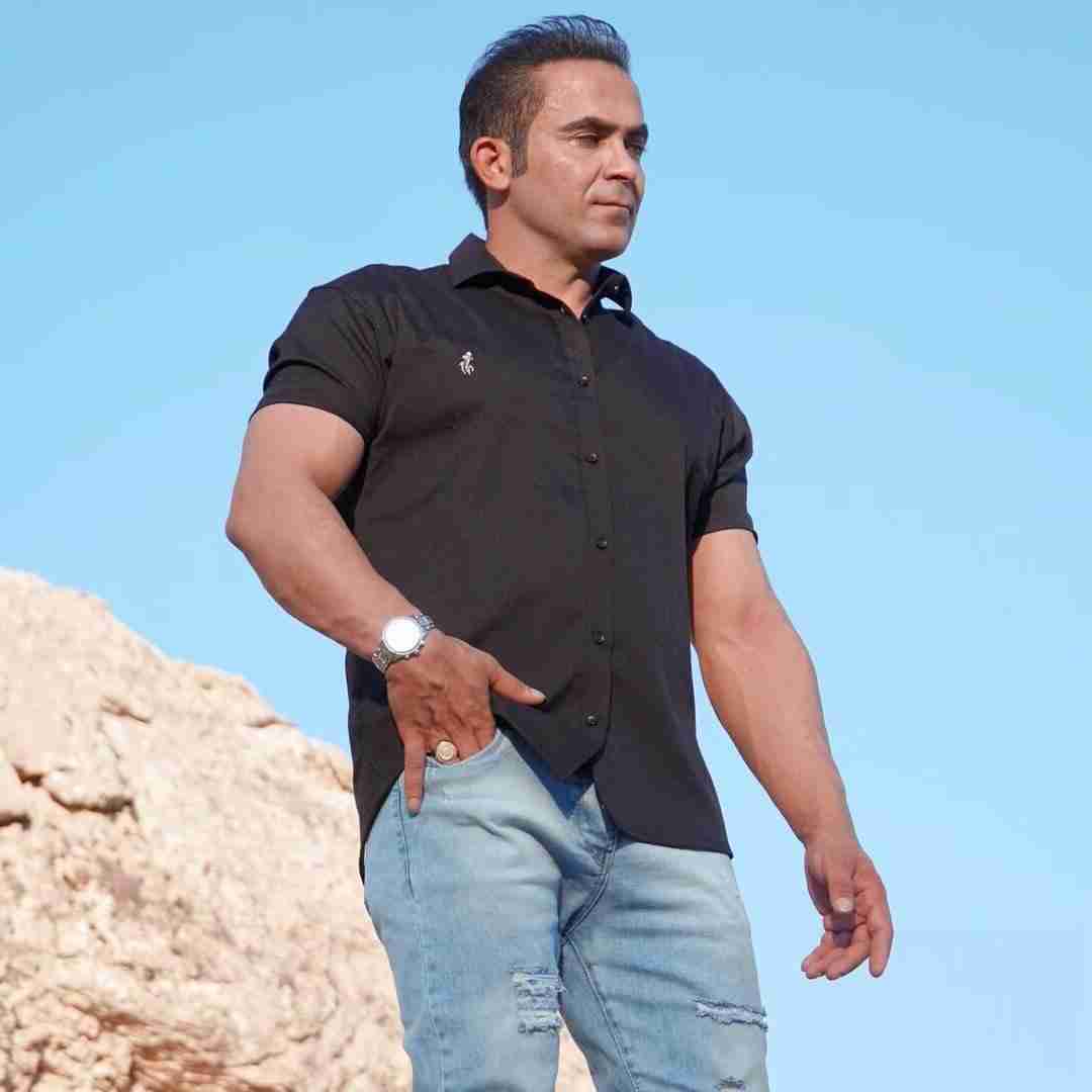 محمد همتی فریده