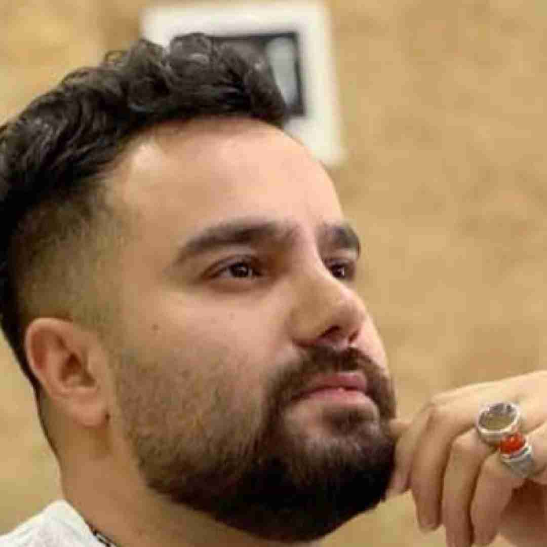 احمد نیکزاد رفیق بچگی معرفتش عالیه