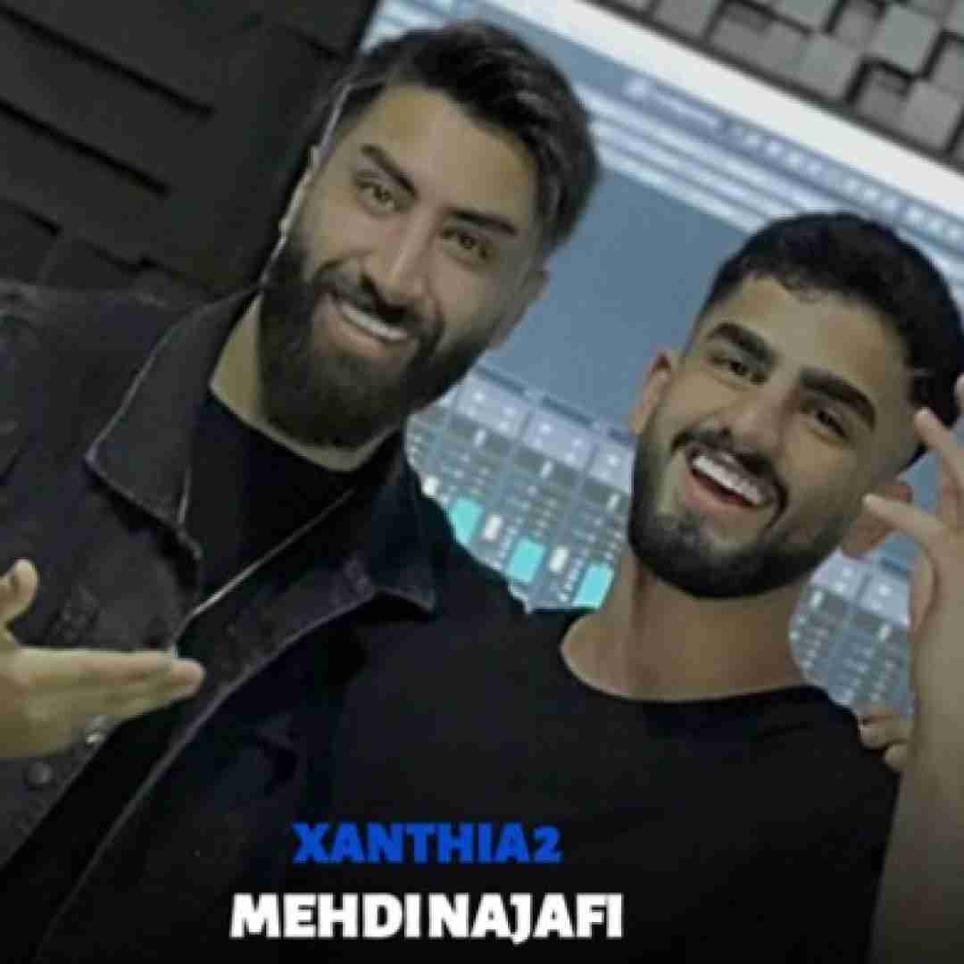 مهدی نجفی زانتیا 2