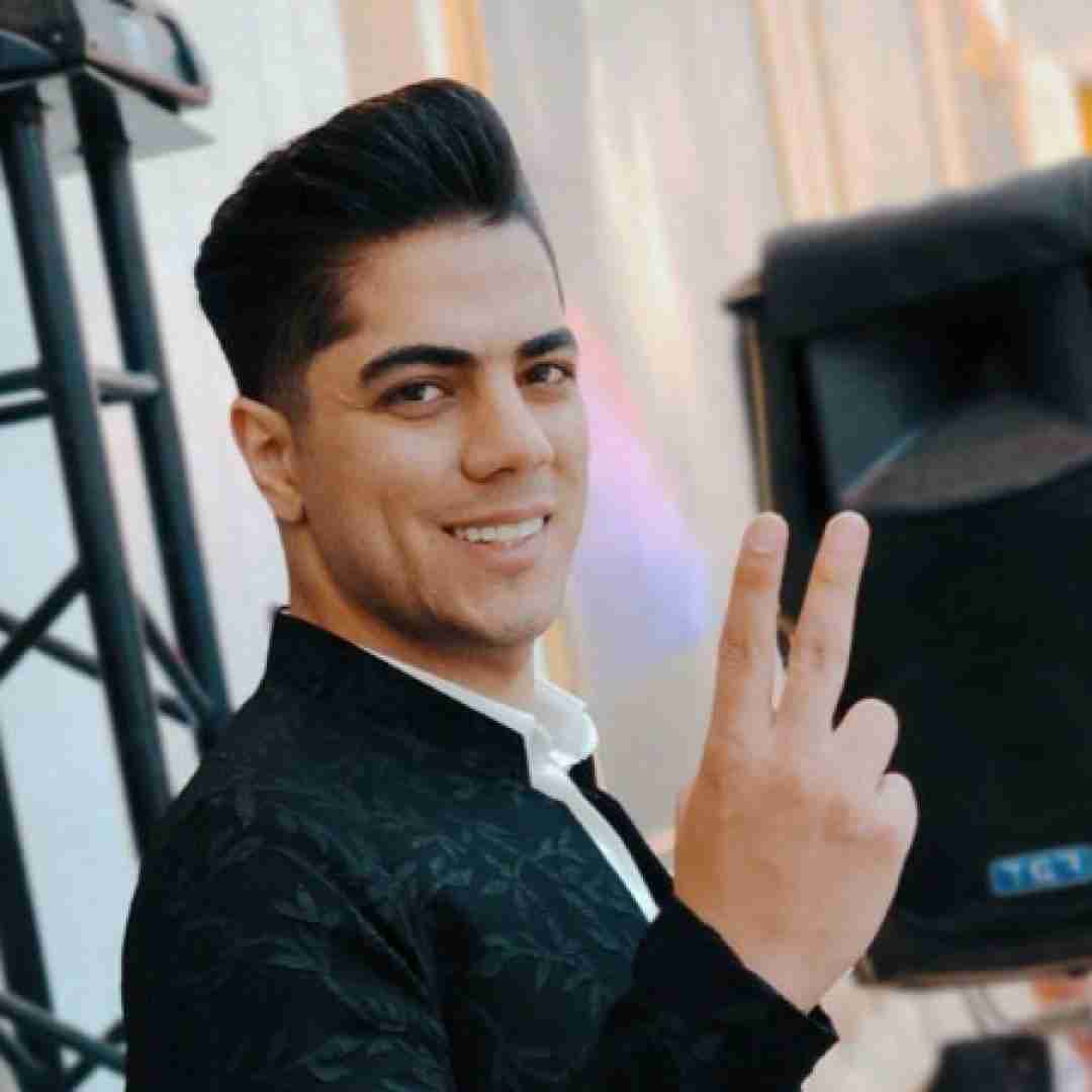 مسعود بیژندی مه که جز تو کسی نیرم بیدسه فانتزی شعریلم