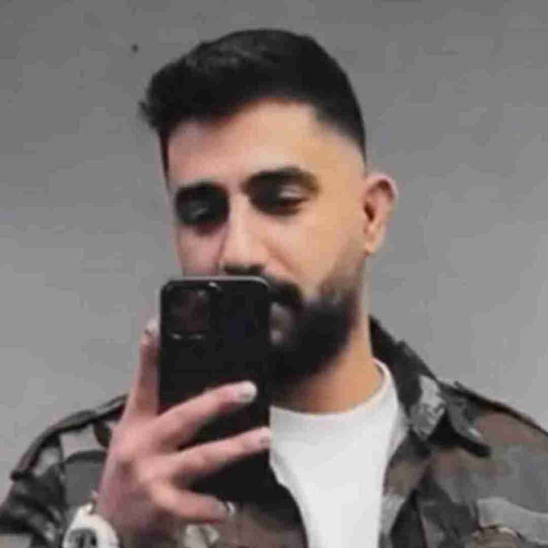 محمد امیری دسم بره رو ای ماشه خرجت میشه دو متر کفن