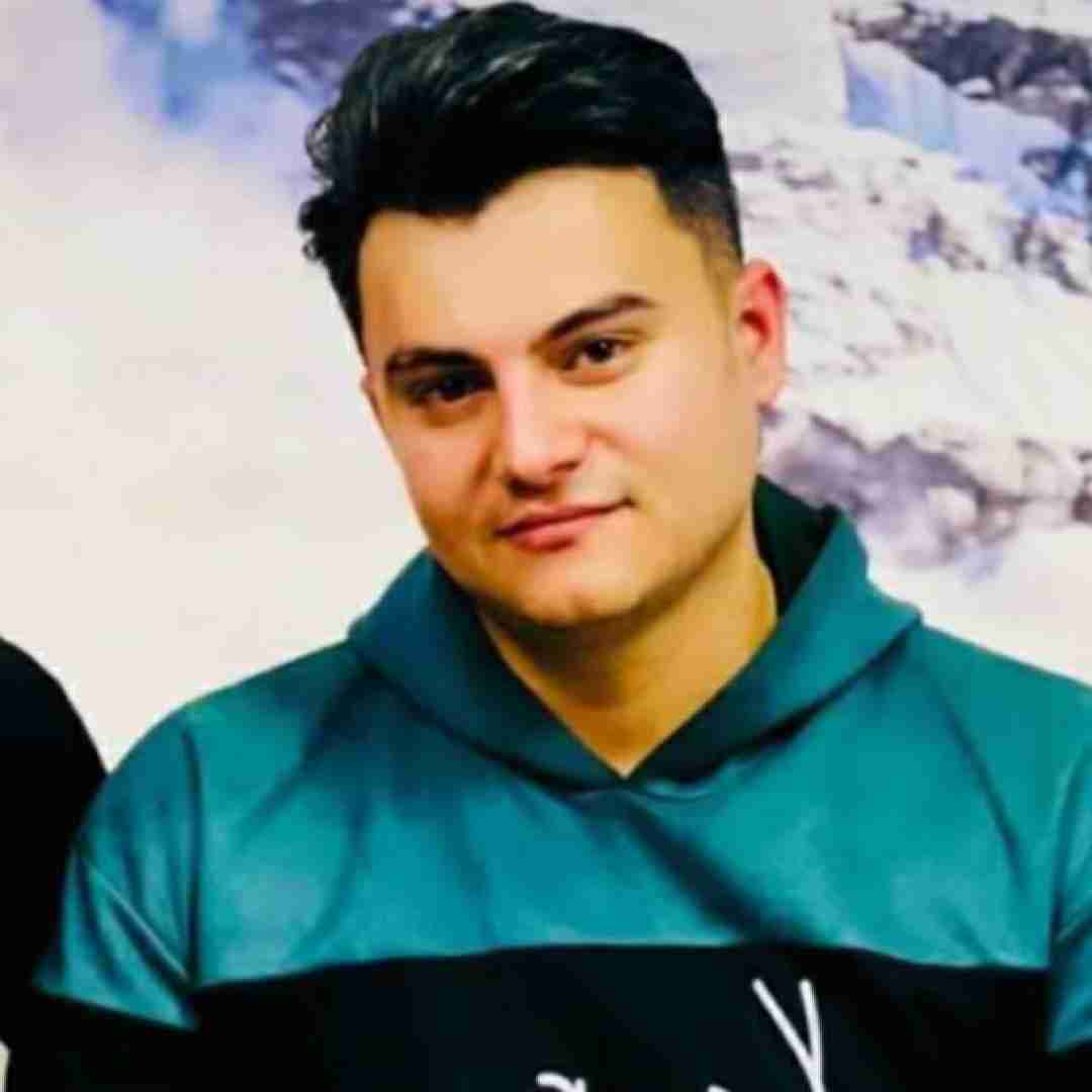رامین کرمی بیا تمامش کو ای دوریه دق کردم