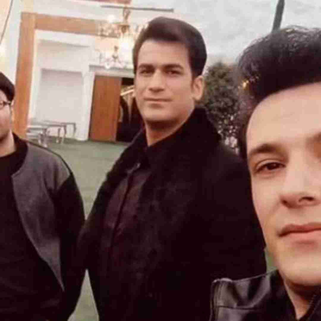 دانلود آهنگ مست و گیجم منو از این وسط جمع کن مسلم فتاحی