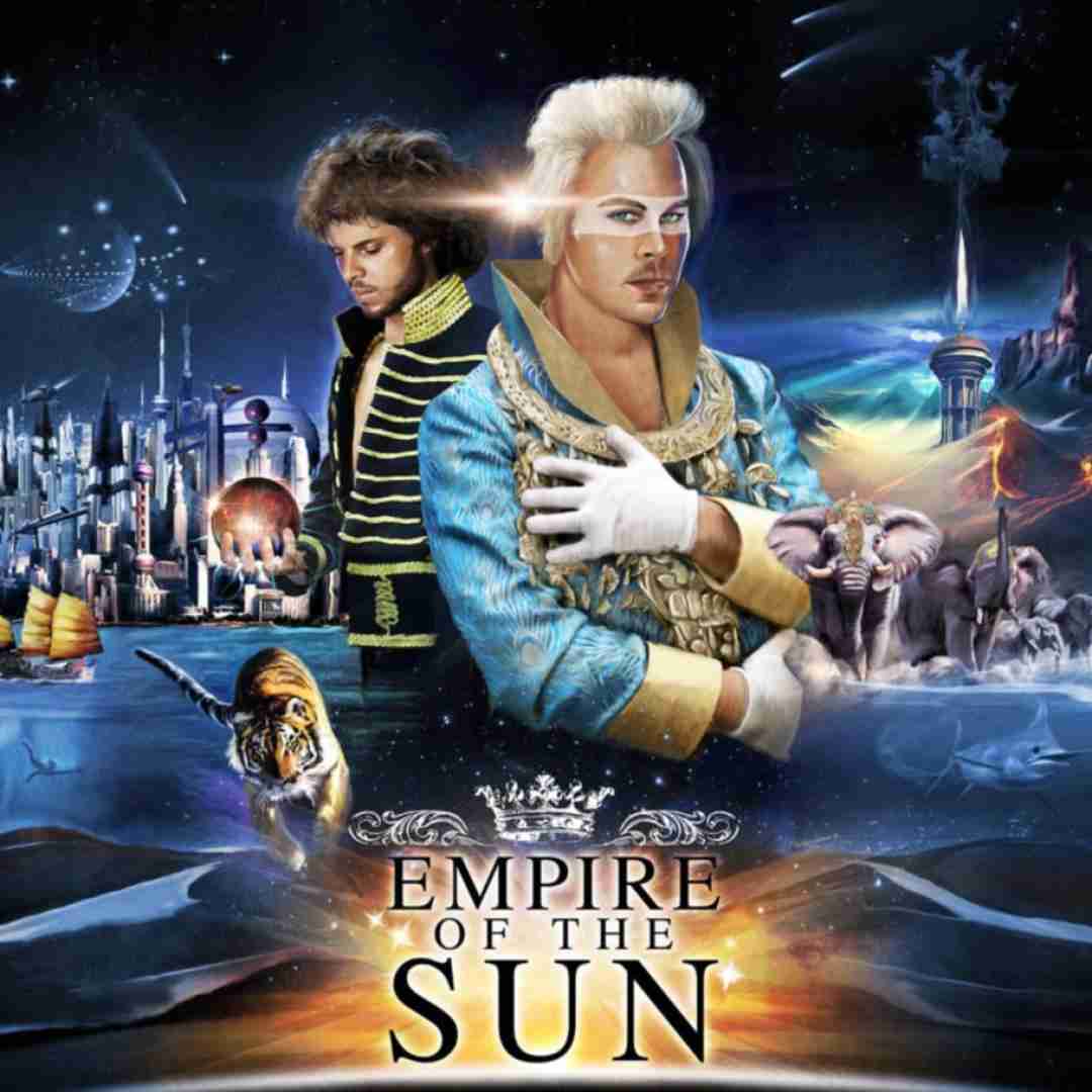 Empire Of The Sun We Are The People