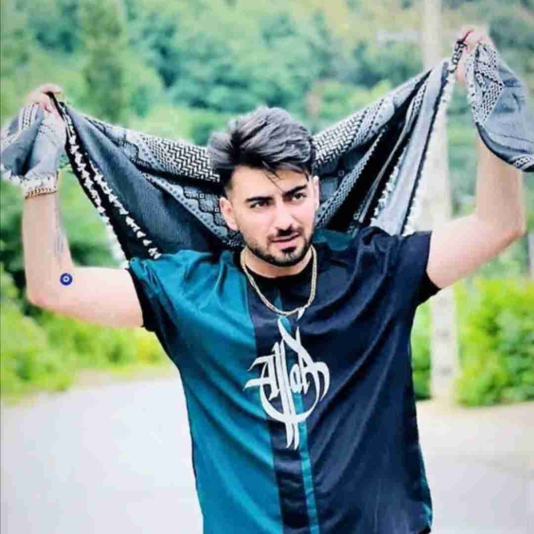 رامین تجنگی چه تنوع طلبی ازت درآمده
