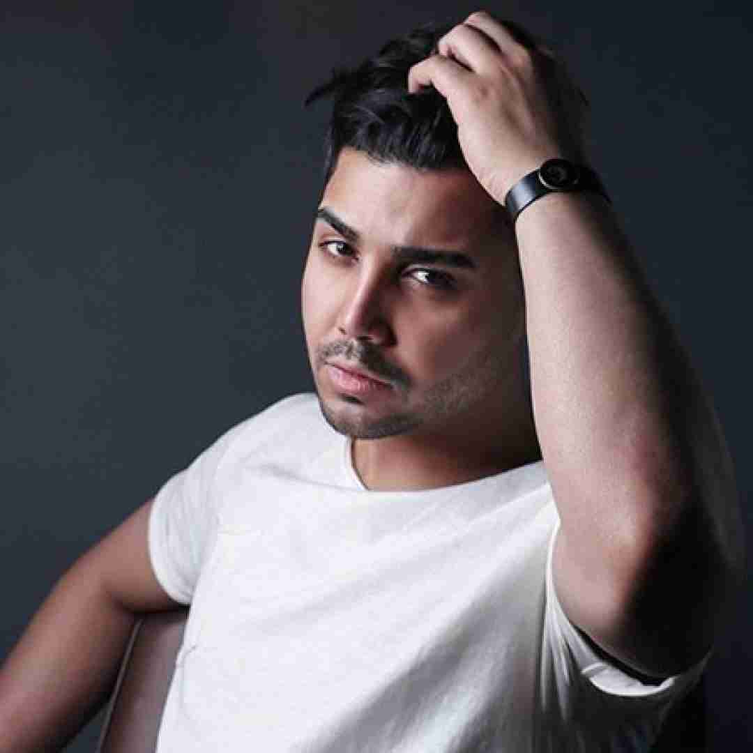دانلود آهنگ کی شبا شونه رو موهات میکشه مسعود سعیدی