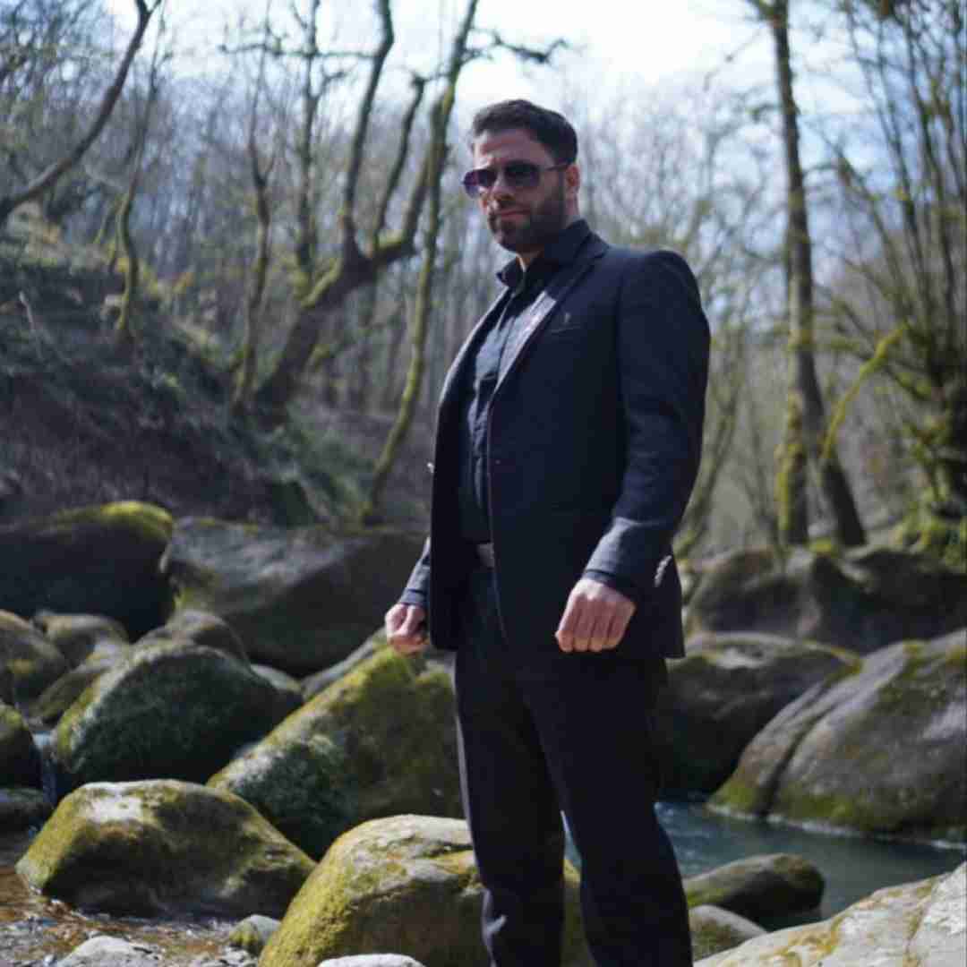 میلاد ذوالنوری احساس دلتنگی
