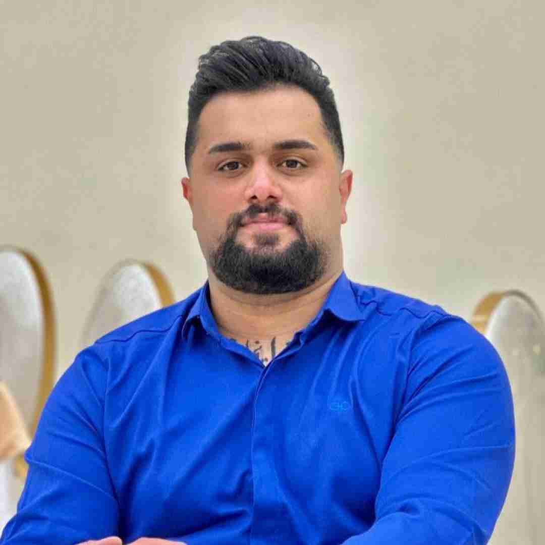 بهنام حسن زاده چشمون خمار ته دس من ناله دارمه