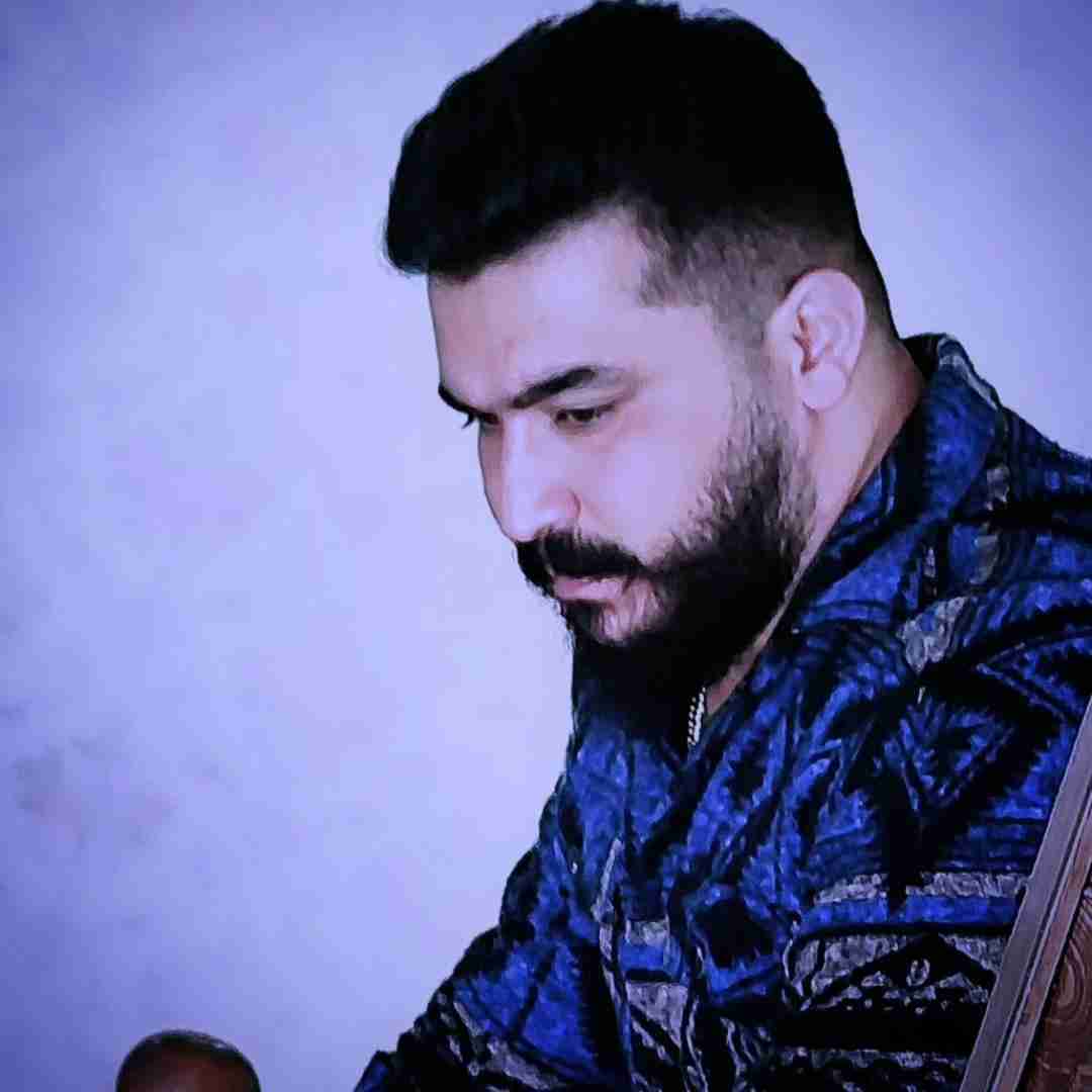 رضا کرمی تارا  حال خماری درم که محتاج سیخ و سنگه