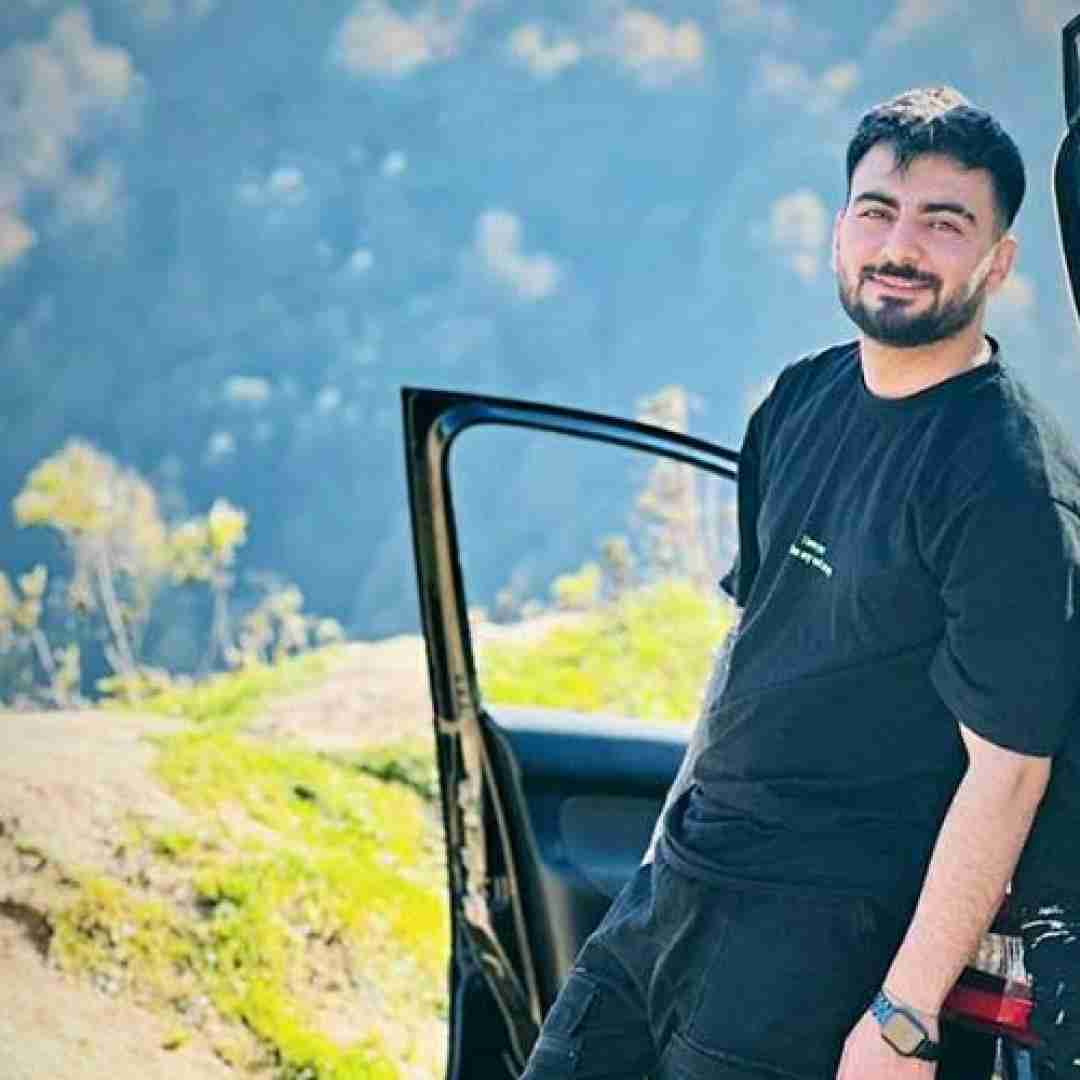 رامین تجنگی میزنیم دریا تو پایه باشی فک کن من بدم بیاد خدام تو باشی