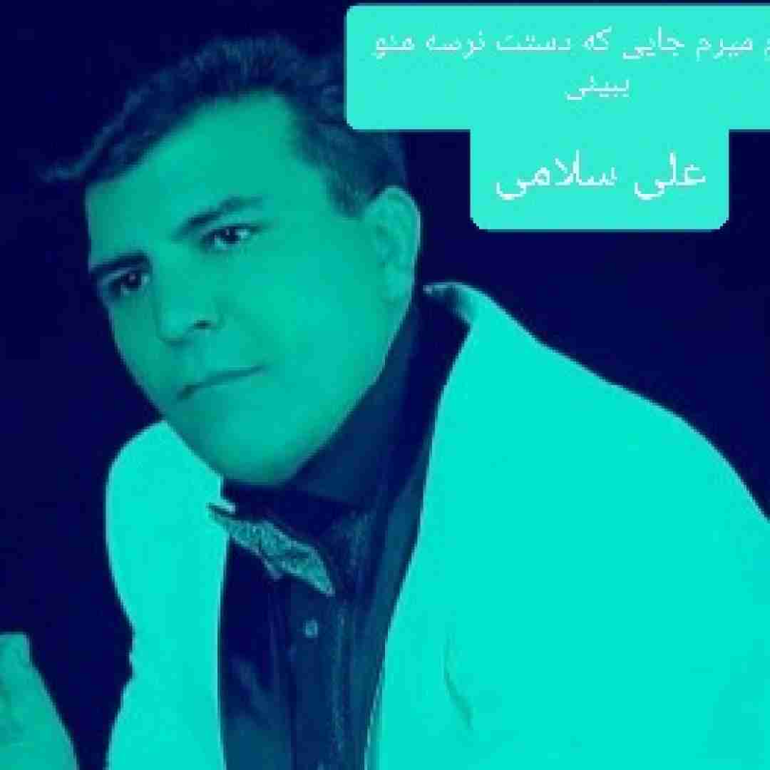 دانلود آهنگ میرم میرم جایی که دستت نرسه منو ببینی علی سلامی