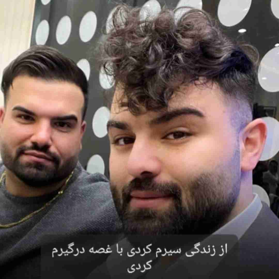 دانلود آهنگ از زندگی سیرم کردی با غصه درگیرم کردی امیر شهرایینی