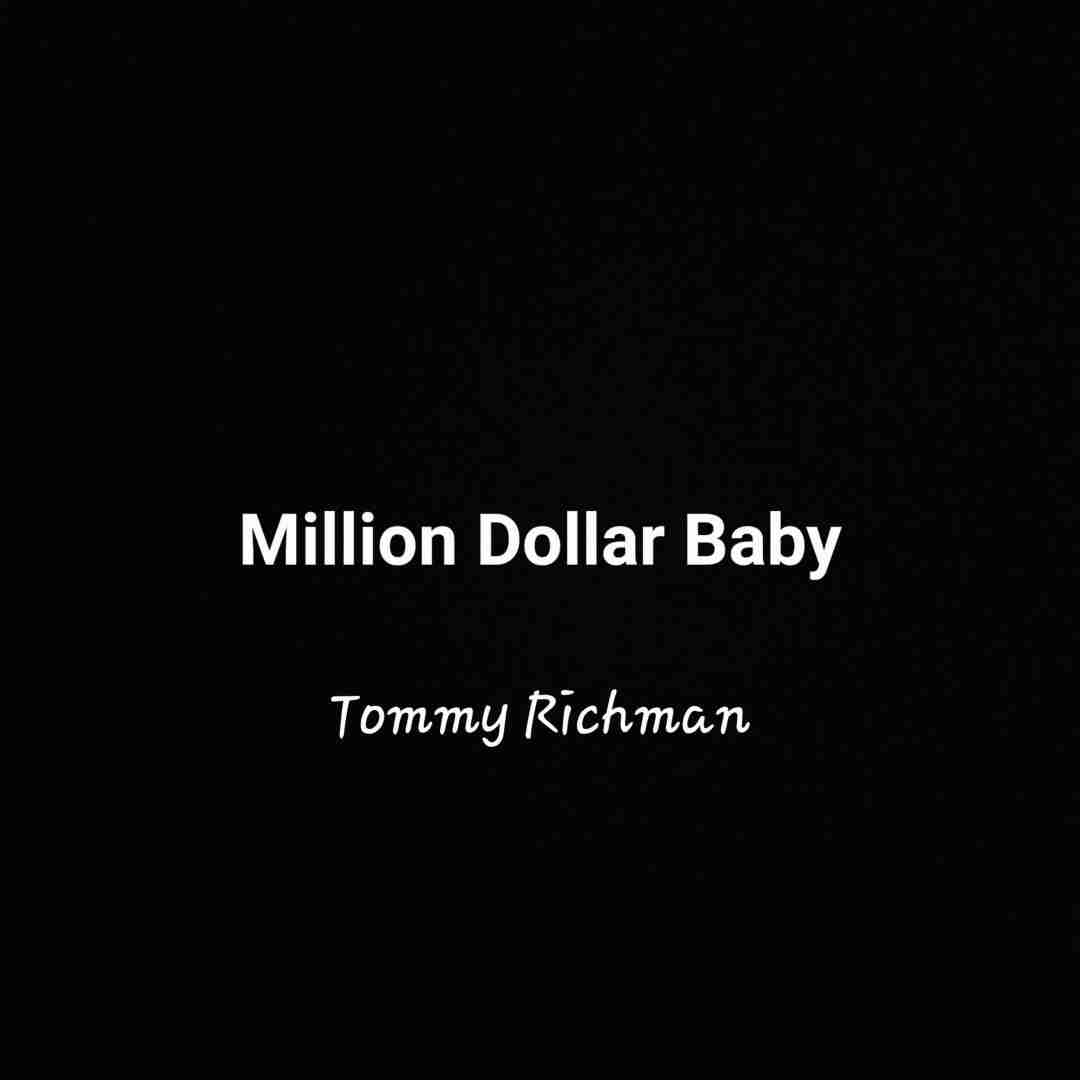 Tommy Richman Million Dollar Baby