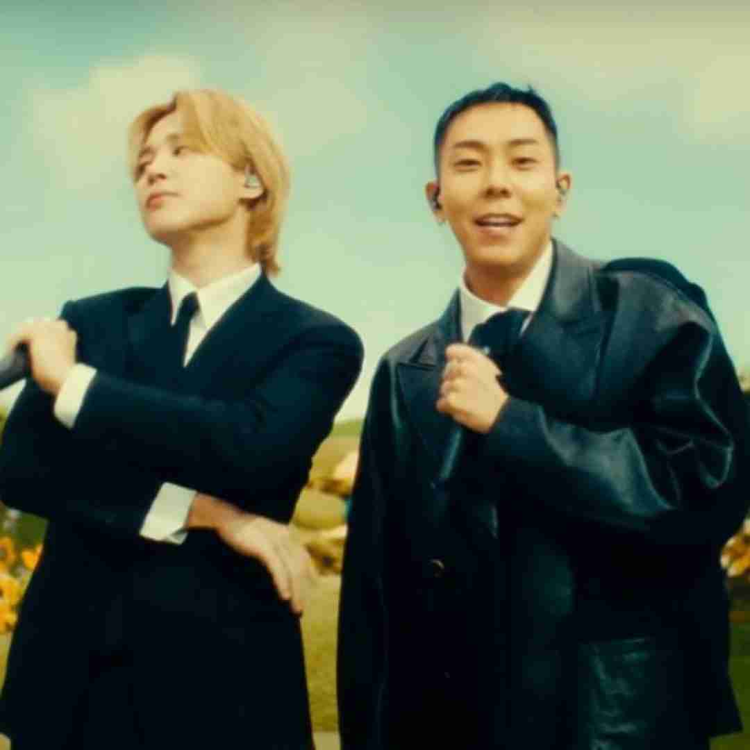 Jimin & Loco Smeraldo Garden Marching Band