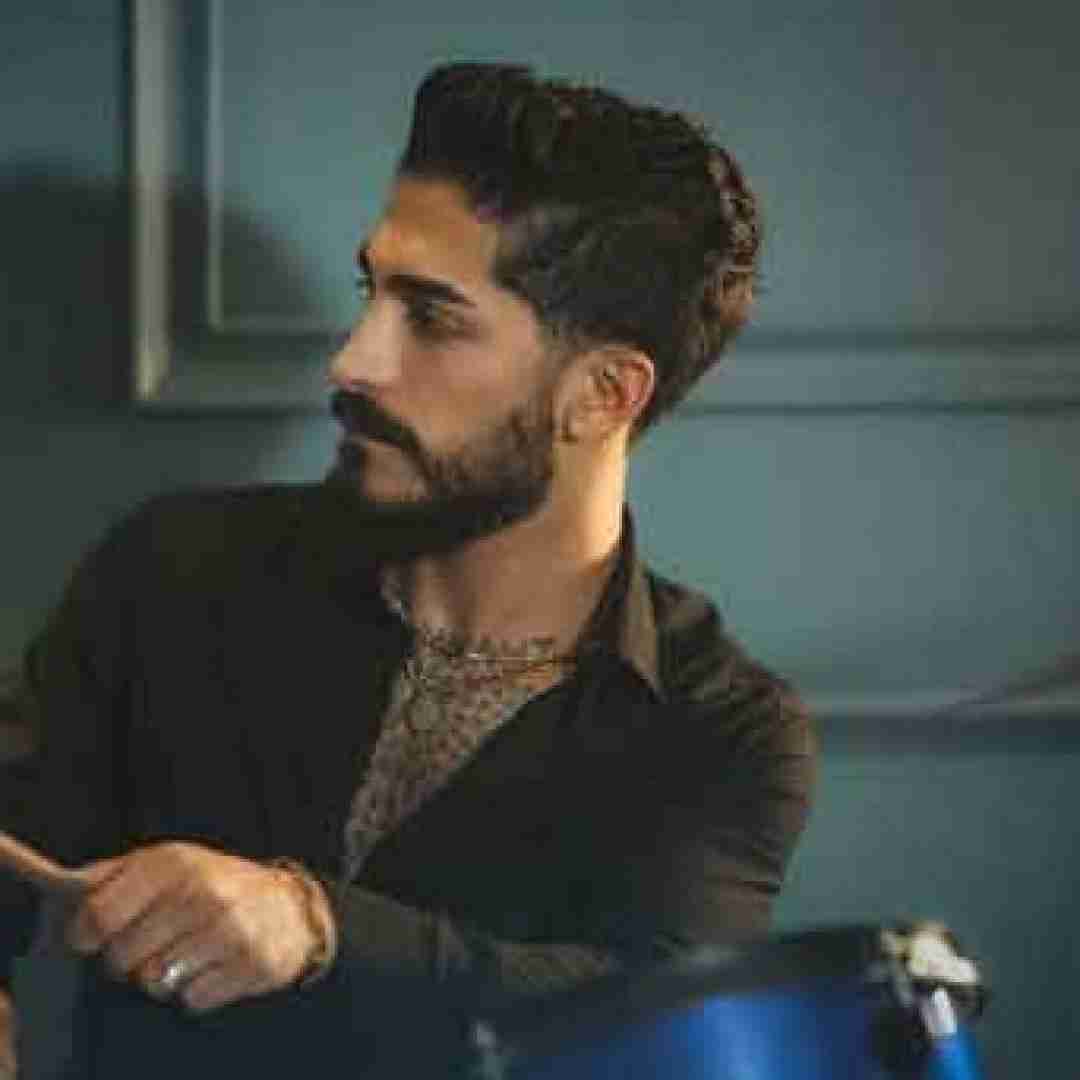 فرزاد قنبری تی دل امو بوری