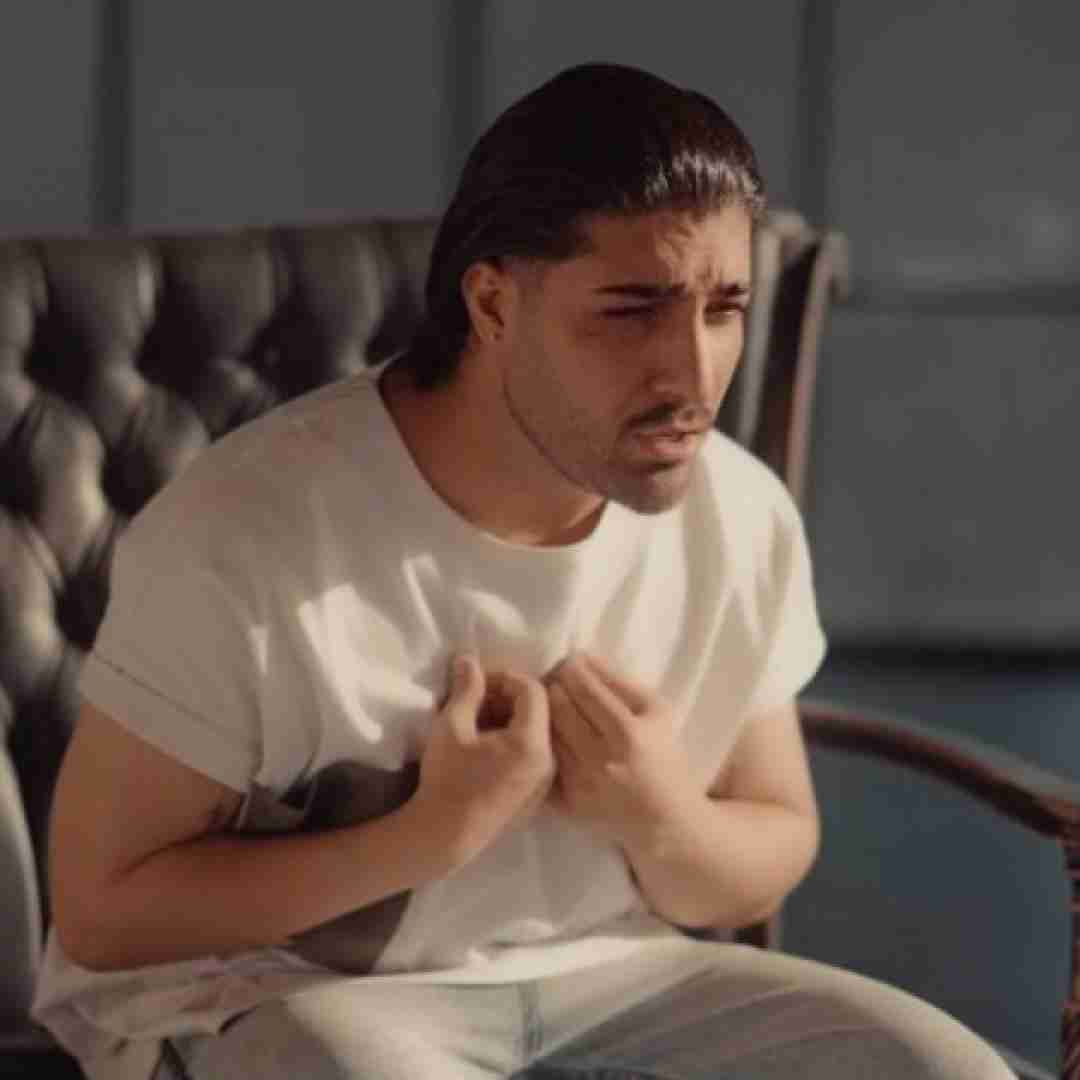 امیر لیام همش استرس لعنت به خاطراتت
