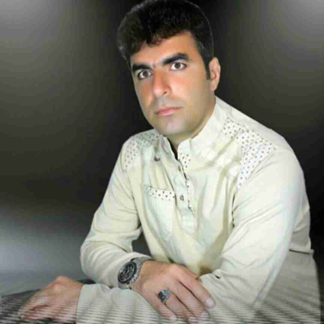 بهنام یاری چاو جوان
