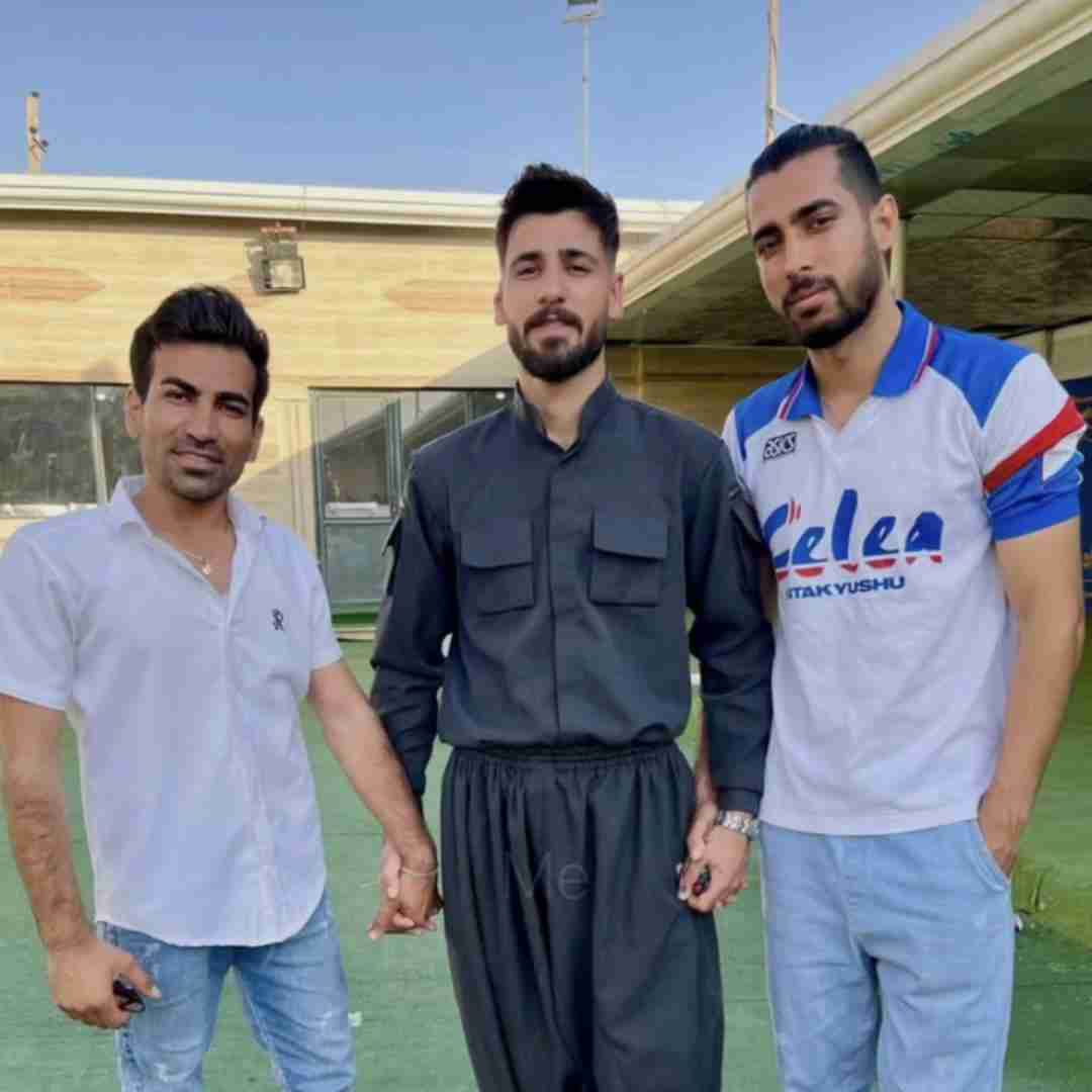 سامی راک اعصاب خط خطی مشتامم تو دیوار