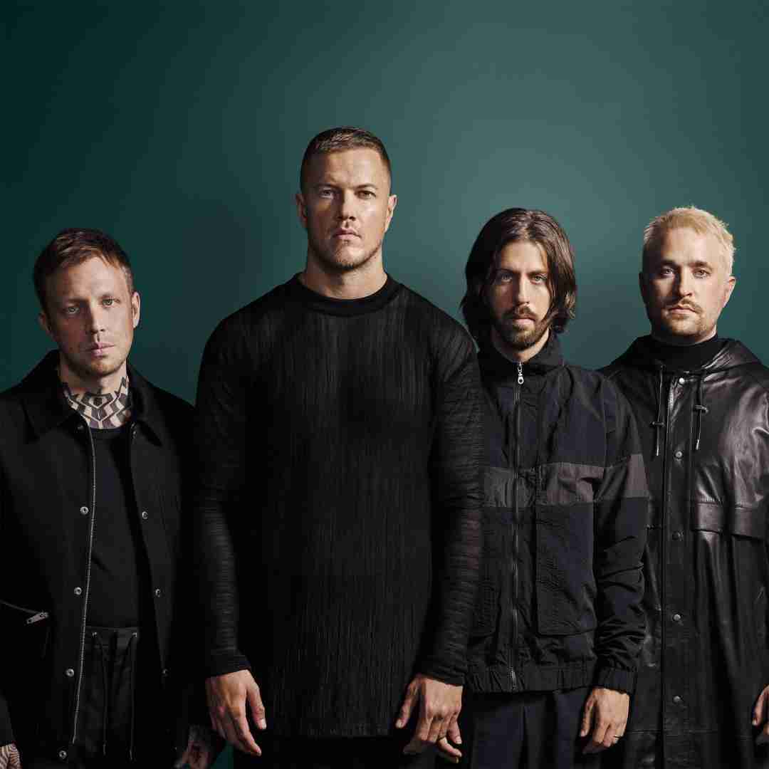 Imagine Dragons Wake Up
