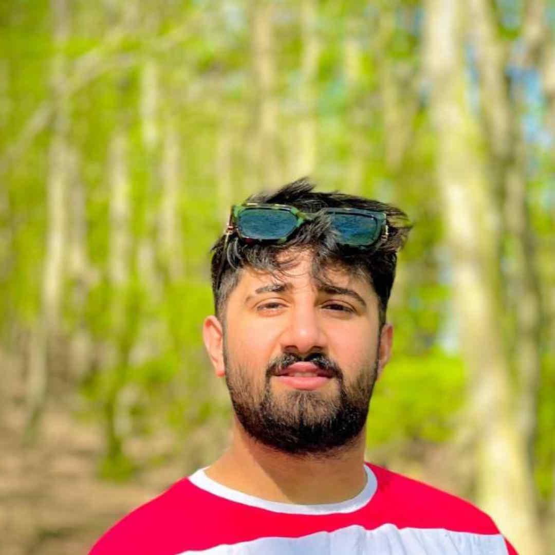 علی حمیدی ته داداش بومه تیر کلاش بومه