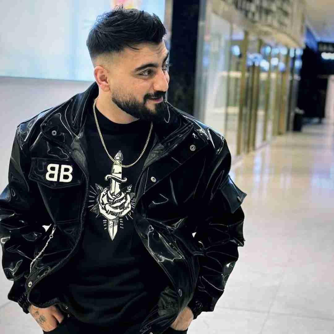 رامین تجنگی فکر نبودت چه وحشتی داره