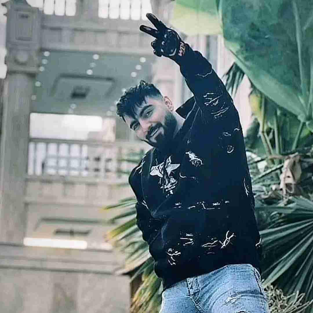 رامین تجنگی هم دعای ننم تاثیر نمیزاره
