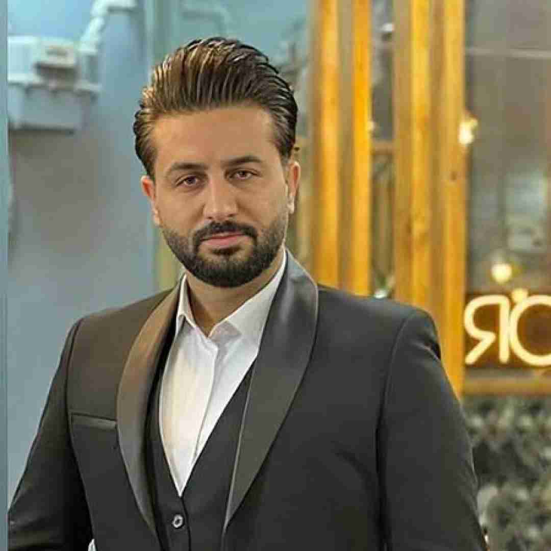 دانلود آهنگ دلبر مرتضی جعفرزاده