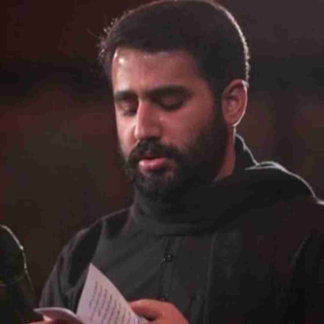 حسین طاهری چشمام خیره به سمت آسمونه من زخمی شدم
