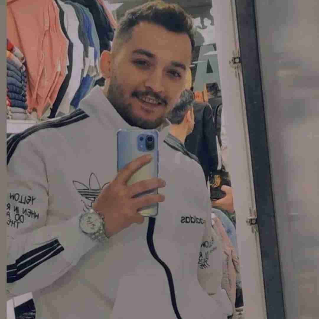 هومن آدینه تو رتی وا خدا هم گرته سر جنگم