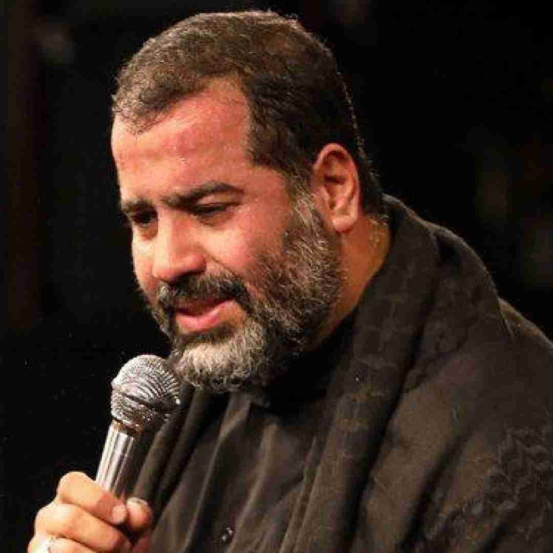 محمدرضا بذری نبین توی خرابه هام آسمونا جای منه